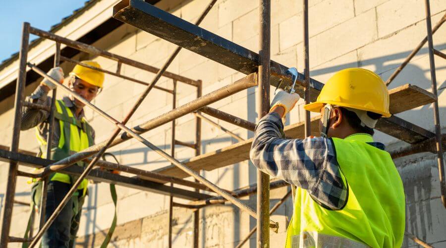 Professional residential roofers in White Plains, GA